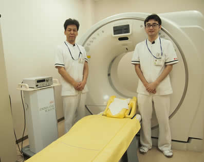 MRI